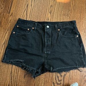 Levi 501 shorts